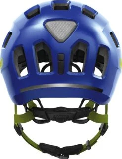 ABUS Youn-I 2.0 Junior-Fahrradhelm - Sparkling Blue -Günstig Fahrradzubehör Abus Youn I 2 0 Kinderfahrradhelm sparkling blue 3