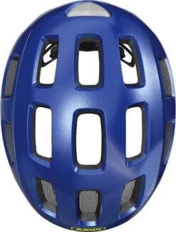 ABUS Youn-I 2.0 Junior-Fahrradhelm - Sparkling Blue -Günstig Fahrradzubehör Abus Youn I 2 0 Kinderfahrradhelm sparkling blue 4