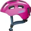 ABUS Youn-I 2.0 Junior-Fahrradhelm - Sparkling Pink 1 ABUS Youn-I 2.0 Junior-Fahrradhelm - Sparkling Pink -Günstig Fahrradzubehör Abus Youn I 2 0 Kinderfahrradhelm sparkling pink 1