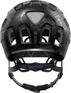 ABUS Youn-I 2.0 Junior-Fahrradhelm - Street Art -Günstig Fahrradzubehör Abus Youn I 2 0 Kinderfahrradhelm street art 3