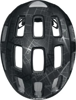 ABUS Youn-I 2.0 Junior-Fahrradhelm - Street Art -Günstig Fahrradzubehör Abus Youn I 2 0 Kinderfahrradhelm street art 4