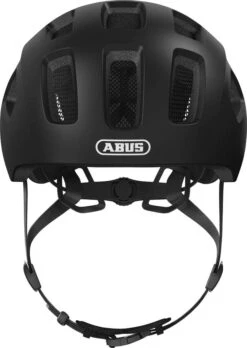 ABUS Youn-I 2.0 Junior-Fahrradhelm - Velvet Black -Günstig Fahrradzubehör Abus Youn I 2 0 Kinderfahrradhelm velvet black 2