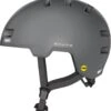 ABUS Skurb MIPS Fahrradhelm Skatehelm-concrete Grey -Günstig Fahrradzubehör Abus skurb mips fahrradhelm skate helm concrete grey 1