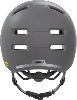 ABUS Skurb MIPS Fahrradhelm Skatehelm-concrete Grey -Günstig Fahrradzubehör Abus skurb mips fahrradhelm skate helm concrete grey 2