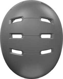 ABUS Skurb MIPS Fahrradhelm Skatehelm-concrete Grey -Günstig Fahrradzubehör Abus skurb mips fahrradhelm skate helm concrete grey 4