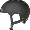 ABUS Skurb MIPS Fahrradhelm Skatehelm-velvet Black -Günstig Fahrradzubehör Abus skurb mips fahrradhelm skate helm velvet black 1