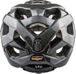 Alpina Anzana Fahrradhelm - Dark Silver Black Red 9 Alpina Anzana Fahrradhelm - Dark Silver Black Red -Günstig Fahrradzubehör Alpina Anzana Fahradhelm dark silver black red A9730v31 4