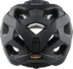 Alpina Anzana Fahrradhelm - Black Mat 8 Alpina Anzana Fahrradhelm - Black Mat -Günstig Fahrradzubehör Alpina Anzana Fahrradhelm black mat 3