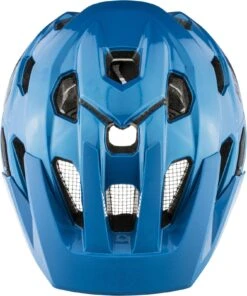 Alpina Anzana Fahrradhelm - True-blue Gloss -Günstig Fahrradzubehör Alpina Anzana Fahrradhelm true blue gloss 2