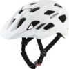 Alpina Anzana Fahrradhelm - White Mat -Günstig Fahrradzubehör Alpina Anzana Fahrradhelm white mat 1