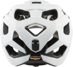 Alpina Anzana Fahrradhelm - White Mat -Günstig Fahrradzubehör Alpina Anzana Fahrradhelm white mat 4