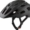 Alpina Anzana Tocsen MTB-Helm - Black Mat -Günstig Fahrradzubehör Alpina Anzana MTB Helm Tocsen Sensor black mat 1