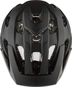 Alpina Anzana Tocsen MTB-Helm - Black Mat -Günstig Fahrradzubehör Alpina Anzana MTB Helm Tocsen Sensor black mat 2