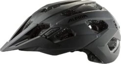 Alpina Anzana Tocsen MTB-Helm - Black Mat -Günstig Fahrradzubehör Alpina Anzana MTB Helm Tocsen Sensor black mat 3