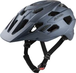 Alpina Anzana Tocsen MTB-Helm - Indigo Mat