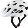 Alpina Anzana Tocsen MTB-Helm - White Mat 2 Alpina Anzana Tocsen MTB-Helm - White Mat -Günstig Fahrradzubehör Alpina Anzana MTB Helm Tocsen Sensor white mat 1