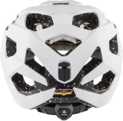 Alpina Anzana Tocsen MTB-Helm - White Mat 8 Alpina Anzana Tocsen MTB-Helm - White Mat -Günstig Fahrradzubehör Alpina Anzana MTB Helm Tocsen Sensor white mat 2
