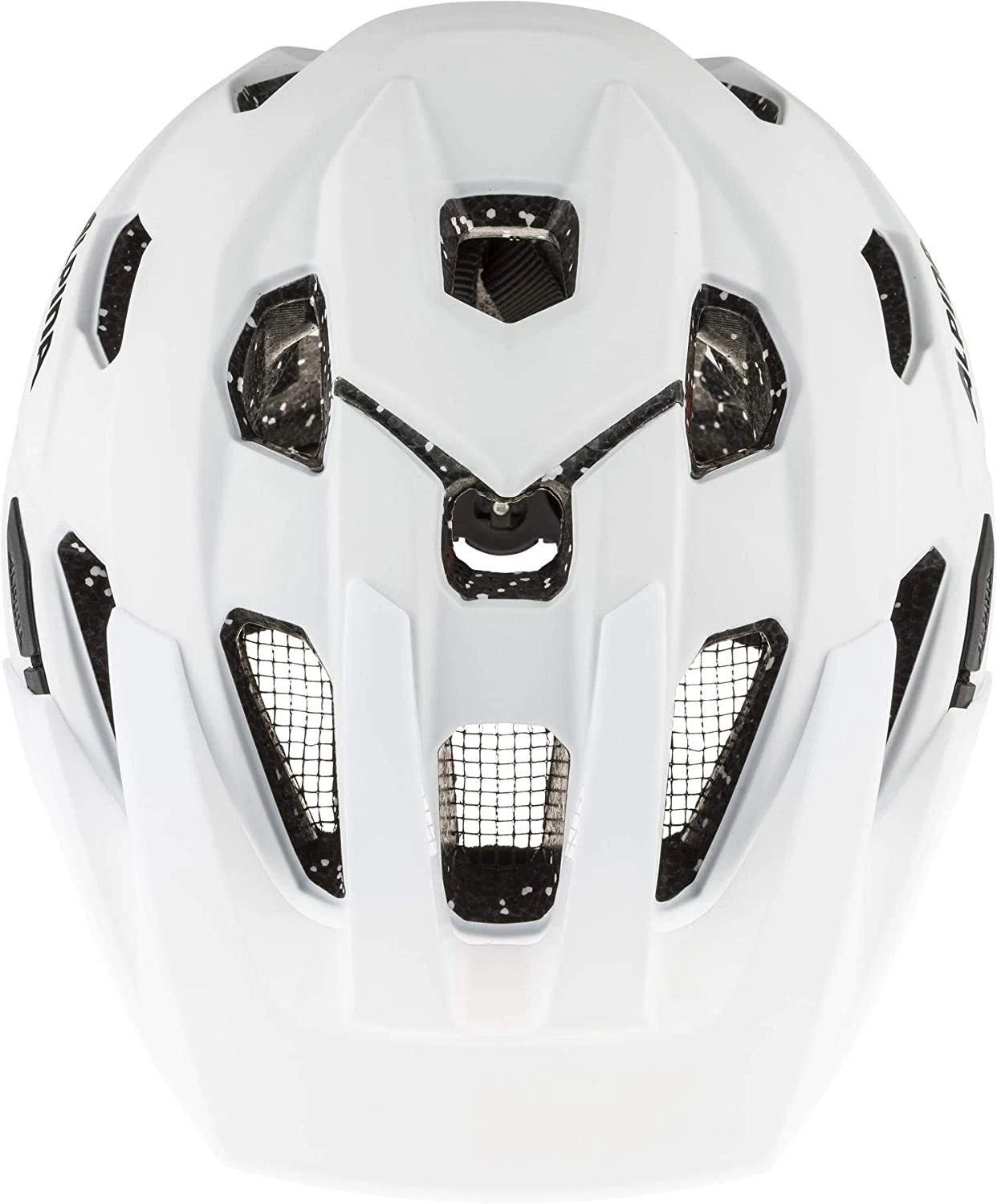 Alpina Anzana Tocsen MTB-Helm - White Mat 5 Alpina Anzana Tocsen MTB-Helm - White Mat – Bild 3