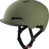 Alpina Brooklyn City Fahrradhelm - Olive Matt