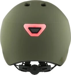 Alpina Brooklyn City Fahrradhelm - Olive Matt 9 Alpina Brooklyn City Fahrradhelm - Olive Matt -Günstig Fahrradzubehör Alpina Brooklyn City Fahrradhelm olive mat 4