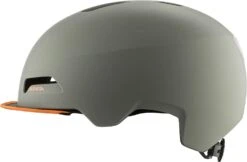 Alpina Brooklyn City Fahrradhelm - Moon Grey Peach Matt -Günstig Fahrradzubehör Alpina Brooklyn Fahrradhelm Cityhelm moon grey peach matt 3