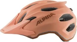 Alpina Carapax Jr. Fahrradhelm - Peach Matt -Günstig Fahrradzubehör Alpina Carapax junior Kinder Fahrradhelm peach mat 3