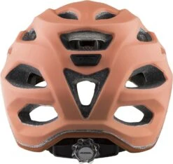 Alpina Carapax Jr. Fahrradhelm - Peach Matt -Günstig Fahrradzubehör Alpina Carapax junior Kinder Fahrradhelm peach mat 4