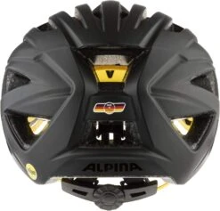 Alpina Delft Mips Fahrradhelm - Black Mat 9 Alpina Delft Mips Fahrradhelm - Black Mat -Günstig Fahrradzubehör Alpina Delft Fahrradhelm MIPS black mat 4