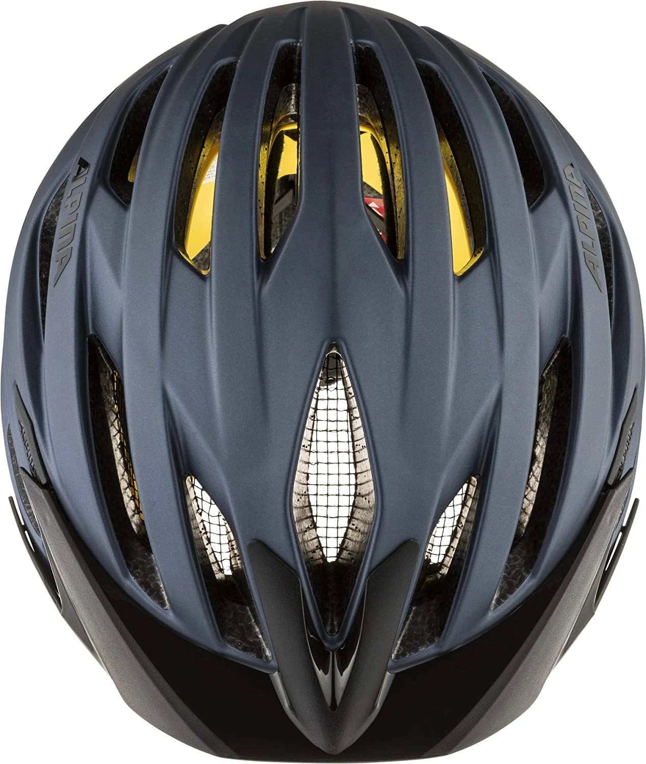 Alpina Delft Mips Fahrradhelm - Indigo Mat 4 Alpina Delft Mips Fahrradhelm - Indigo Mat – Bild 2