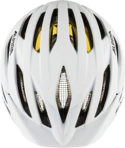 Alpina Delft Mips Fahrradhelm - White Mat -Günstig Fahrradzubehör Alpina Delft Fahrradhelm MIPS white mat 2