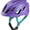 Alpina Pico Kinder Fahrradhelm - Purple-gloss -Günstig Fahrradzubehör Alpina Fahrradhelm pico kinderhelm purple gloss 1