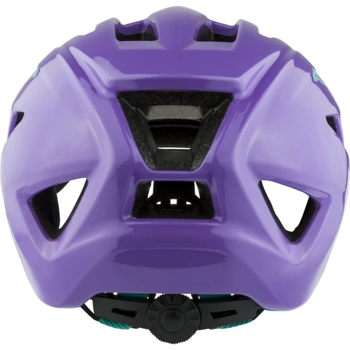 Alpina Pico Kinder Fahrradhelm - Purple-gloss 6 Alpina Pico Kinder Fahrradhelm - Purple-gloss – Bild 4
