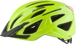 Alpina Gent MIPS Fahrradhelm - Be Visilbe Gloss -Günstig Fahrradzubehör Alpina Gent Mips Fahhradhelm be visible gloss S1
