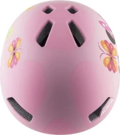 Alpina Hackney Disney Skatehelm-Fahrradhelm - Minnie Mouse -Günstig Fahrradzubehör Alpina Hackney Disney Kinderfahrradhelm Minnie Mouse 2