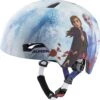 Alpina Hackney Disney Skatehelm-Fahrradhelm - Frozen II -Günstig Fahrradzubehör Alpina Hackney Disney Kinderfahrradhelm frozen 1