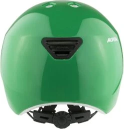 Alpina Hackney Skatehelm-Fahrradhelm - Green Gloss -Günstig Fahrradzubehör Alpina Hackney Kinder fahrradhelm skaterhelm bmx helm green gloss 4