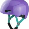 Alpina Hackney Skatehelm-Fahrradhelm - Purple Gloss -Günstig Fahrradzubehör Alpina Hackney Kinder fahrradhelm skaterhelm bmx helm purple gloss 1