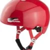 Alpina Hackney Skatehelm-Fahrradhelm - Red Gloss -Günstig Fahrradzubehör Alpina Hackney Kinder fahrradhelm skaterhelm bmx helm red gloss 1
