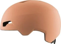 Alpina Hackney Skatehelm-Fahrradhelm - Peach Mat -Günstig Fahrradzubehör Alpina Hackney Kinderfahrradhelm peach mat 3