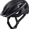 Alpina Haga Fahrradhelm - Black Mat -Günstig Fahrradzubehör Alpina Haga Fahrradhelm black mat A9742v30 1