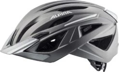 Alpina Haga Fahrradhelm - Darksilver Mat -Günstig Fahrradzubehör Alpina Haga Fahrradhelm darksilver mat A9742v25 3