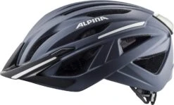 Alpina Haga Fahrradhelm - Indigo Mat -Günstig Fahrradzubehör Alpina Haga Fahrradhelm indigo mat A9742v81 3