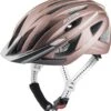 Alpina Haga Fahrradhelm - Rose Mat -Günstig Fahrradzubehör Alpina Haga Fahrradhelm rose mat A9742v50 1