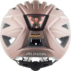 Alpina Haga Fahrradhelm - Rose Mat -Günstig Fahrradzubehör Alpina Haga Fahrradhelm rose mat A9742v50 4