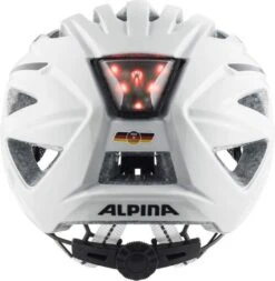 Alpina Haga Fahrradhelm - White Gloss 8 Alpina Haga Fahrradhelm - White Gloss -Günstig Fahrradzubehör Alpina Haga Fahrradhelm white gloss A9742v31 3