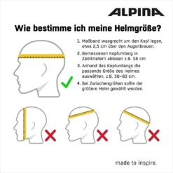 Alpina Haga LED Fahrradhelm - Black Mat 13 Alpina Haga LED Fahrradhelm - Black Mat -Günstig Fahrradzubehör Alpina Haga LED Fahrradhelm black mat 6