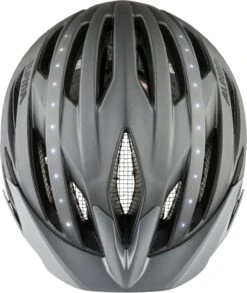 Alpina Haga LED Fahrradhelm - Darksilver Mat 8 Alpina Haga LED Fahrradhelm - Darksilver Mat -Günstig Fahrradzubehör Alpina Haga LED Fahrradhelm darksilver mat 2