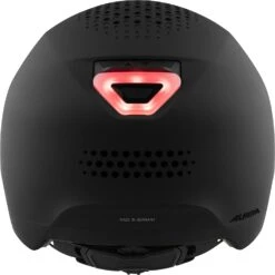 Alpina IDOL Fahrradhelm - Black Mat -Günstig Fahrradzubehör Alpina Idol Fahrradhelm black mat 4