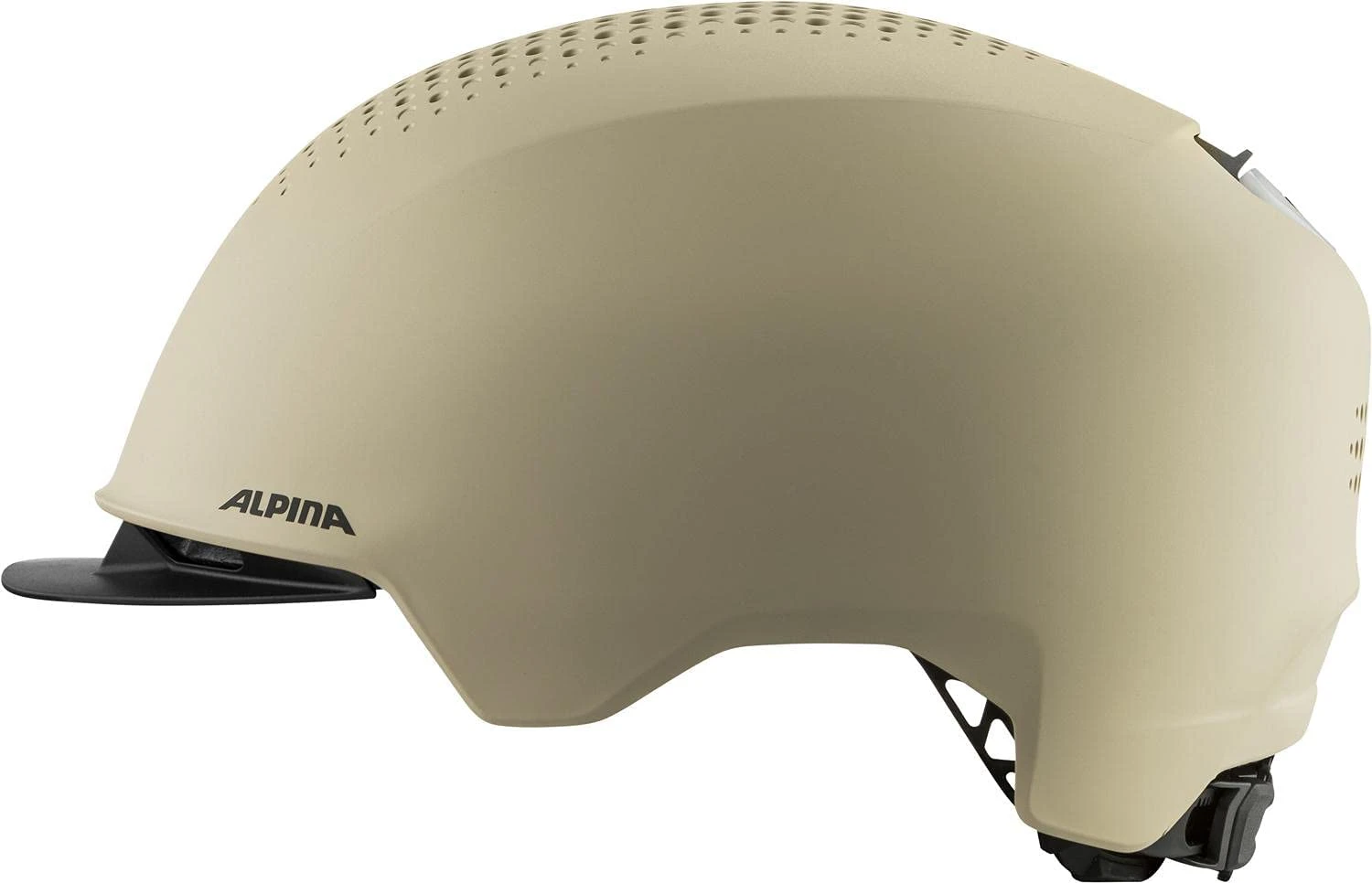 Alpina IDOL Fahrradhelm - Mojave-sand Mat 5 Alpina IDOL Fahrradhelm - Mojave-sand Mat – Bild 3