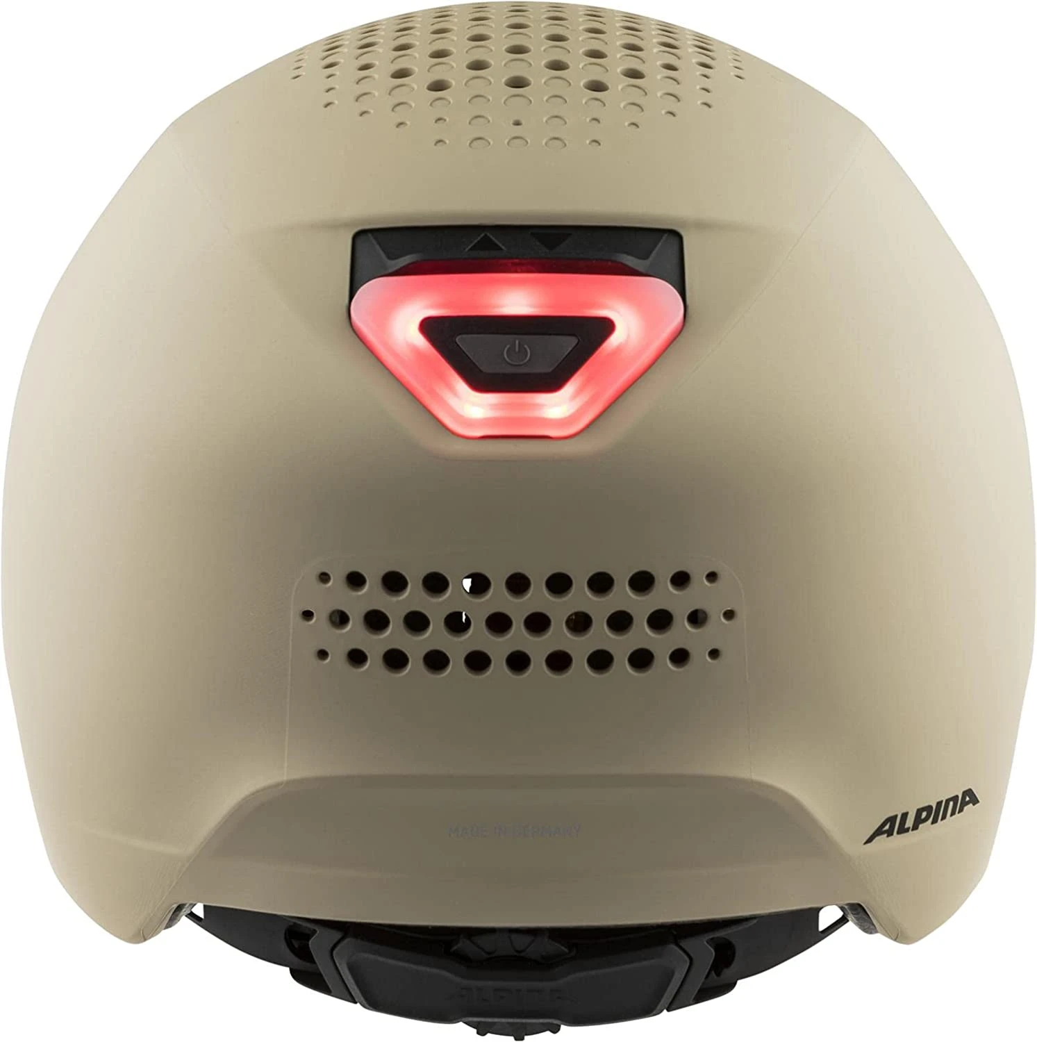 Alpina IDOL Fahrradhelm - Mojave-sand Mat 6 Alpina IDOL Fahrradhelm - Mojave-sand Mat – Bild 4